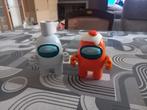 2 leuke popjes, Kinderen en Baby's, Speelgoed | Poppen, Ophalen of Verzenden, Zo goed als nieuw, Overige typen