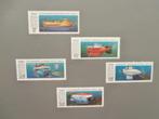 Postzegels Rusland USSR 1969- -1990 Revolution - Marine, Timbres & Monnaies, Timbres | Europe | Russie, Envoi, Non oblitéré