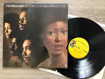 PERSUADERS - Best thing that ever happened to me (LP), Enlèvement ou Envoi, 1960 à 1980, 12 pouces, Soul, Nu Soul ou Neo Soul