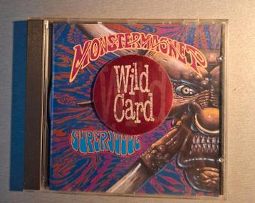 Cd. Monster Magnet. Superjudge. beschikbaar voor biedingen