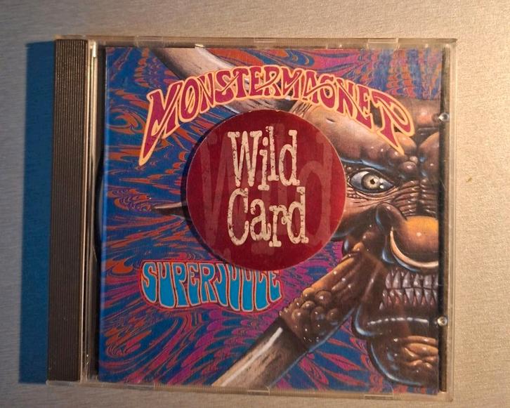 Cd. Monster Magnet. Superjudge., Cd's en Dvd's, Cd's | Rock, Gebruikt, Ophalen of Verzenden