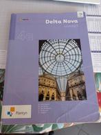 Delta nova 4a leerweg 5, Livres, Livres scolaires, Comme neuf, Enlèvement ou Envoi