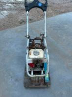 Trilplaat weber Cf 2, Doe-het-zelf en Bouw, Gereedschap | Overige machines, Ophalen, Gebruikt