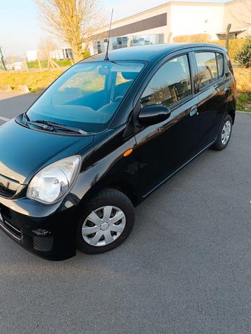 Daihatsu cuore essence, Autos, Achat, Cuore, Noir, 5 portes