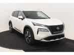 Nissan X-Trail Tekna 1,5 e-POWER 204 hp 2WD, Automaat, Parkeersensor, Wit, Hybride Elektrisch/Benzine