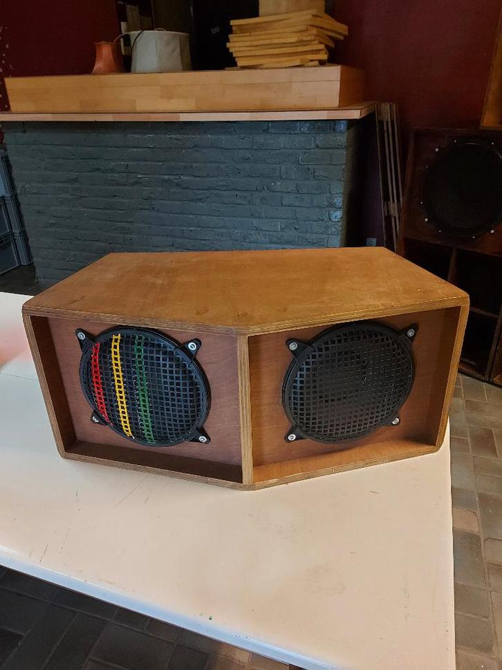 10" midkast Beyma 10mi100, TV, Hi-fi & Vidéo, Enceintes, Utilisé, 120 watts ou plus, Autres marques, Enlèvement