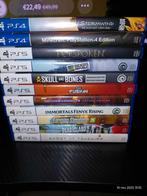 Lotje ps5 en 4 games 100€ voor alles, Games en Spelcomputers, Games | Sony PlayStation 5, Ophalen of Verzenden, Zo goed als nieuw