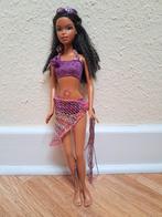 Barbie - Beach Fun Christie Afro-Amerikaans 2006, Kinderen en Baby's, Ophalen of Verzenden, Zo goed als nieuw, Barbie