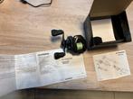 Shimano reel te koop, Ophalen, Zo goed als nieuw