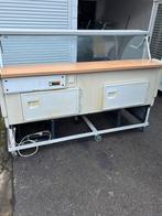 Teller in de koelkast, Zakelijke goederen, Ophalen, Bakkerij en Slagerij