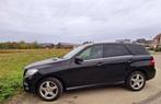 Mercedes-Benz ML 250 euro 6 AMG pakket, Auto's, Automaat, Alcantara, Zwart, Vierwielaandrijving