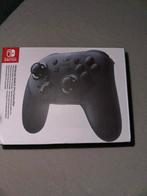 Nintendo switch pro controller nieuw, Games en Spelcomputers, Spelcomputers | Nintendo Switch, Ophalen, Zo goed als nieuw
