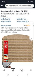Tapis d'escaliers 6523.5, Enlèvement, Neuf