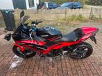 Ninja 500 se, Motoren, 2 cilinders, 451 cc, Minimaal motorrijbewijs A2, 12 t/m 35 kW