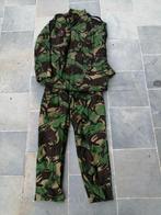 ANGLETERRE - UNIFORME BARIOLE, Collections, Enlèvement ou Envoi, Armée de terre, Vêtements ou Chaussures