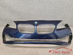 BMW F45 F46 LCI VOORBUMPER ORIGINEEL, Auto-onderdelen, Gebruikt, -, Voor, -