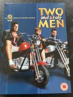 Two and a half Men, seizoen 2 DVD, Cd's en Dvd's, Dvd's | Tv en Series, Boxset, Ophalen of Verzenden, Zo goed als nieuw, Komedie