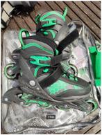 Inline skate / skeeler 32-36, Ophalen of Verzenden, Verstelbaar, Gebruikt
