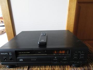 lecteur cd PHILIPS CD140 beschikbaar voor biedingen