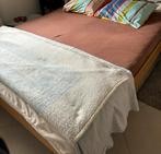 Auping bed+ matras, Huis en Inrichting, Slaapkamer | Matrassen en Bedbodems, Matras, 180 cm, Gebruikt, 220 cm