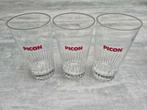 3 verres ancien et rare Picon, Enlèvement, Comme neuf