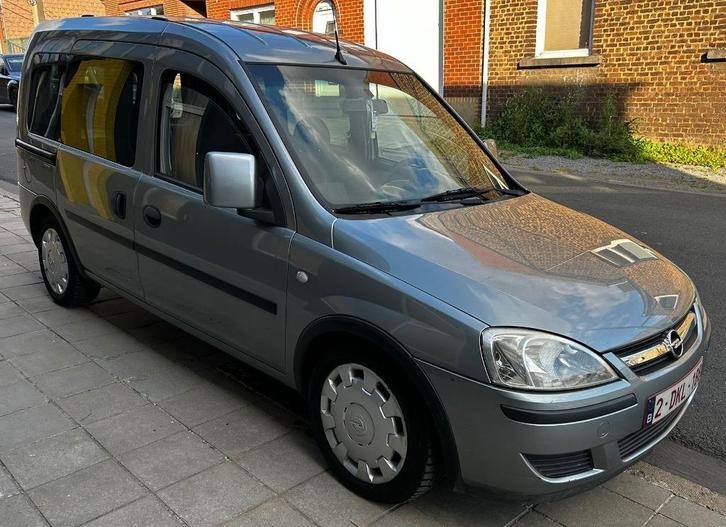 OPEL COMBO 1.3 CDTI 2011/AIRCO/1 EIGENAAR/PERFECTE STAAT, Auto's, Opel, Bedrijf, Te koop, Combo Tour, ABS, Airconditioning, Centrale vergrendeling