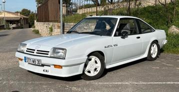 Ik zoek een opel manta, Autos, Particulier, Achat, Opel