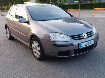 Golf 5/ benzine Euro 4/ opendack / 1590 Cc/ 85 kw  beschikbaar voor biedingen