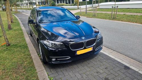 BMW 520d A.Touring 1e eig NWST!👌Full opties! Ruil LV mog., Auto's, BMW, Particulier, 5 Reeks, ABS, Achteruitrijcamera, Airbags