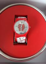 Swatch Snoopy horloge. Kersteditie 2021. Nieuw, Handtassen en Accessoires, Horloges | Heren, Ophalen of Verzenden, Swatch