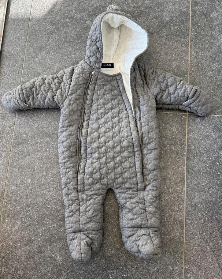 Baby skipak, Kinderen en Baby's, Babykleding | Maat 74, Zo goed als nieuw, Jongetje of Meisje, Overige typen, Ophalen