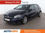 Mercedes-Benz A-Klasse 180 A 180 CDI BlueEfficiency Edition, Auto's, Stof, Gebruikt, Zwart, Blauw