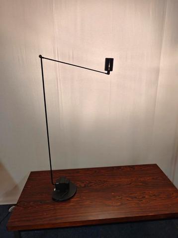 Vintage Daphine Terra vloerlamp design Tommaso Cimini 1975 beschikbaar voor biedingen