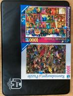 Puzzels van 1000 stukken (Ravensburger ) 25€ voor 2 dozen, Ophalen