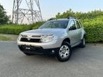Dacia Duster 1.6 Benzine 2010 €4 Airco Boek vol 1e eigen, Auto's, 177 g/km, Stof, Zwart, 4 cilinders