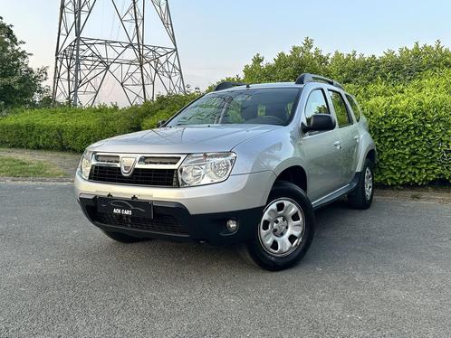 Dacia Duster 1.6 Benzine 2010 €4 Airco Boek vol 1e eigen, Auto's, Dacia, Particulier, Te koop, Duster, 4x4, ABS, Airbags, Airconditioning