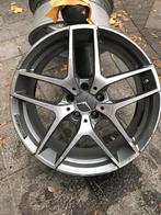 2 jantes Pour reserve      AMG ORIGINE 19 Pouces a Bxl, Autos, Mercedes-Benz, Achat, Euro 6, Alcantara, Noir