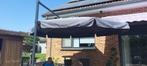 Terrasparasol, Tuin en Terras, Parasols, Ophalen, Zweefparasol, 3 tot 4 meter, Verstelbaar