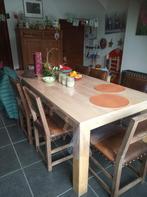 Landelijke tafel, Huis en Inrichting, Ophalen, Zo goed als nieuw