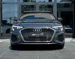 AUDI A3 40TFSI e PHEV 3X S-LINE/VIRTUAL/CAM/KEY/ACC/MATRIX, Euro 6, 4 cilinders, Leder en Stof, Hybride Elektrisch/Benzine