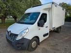 Renault Master Koelwagen 2016 / 122.000km, Auto's, Bestelwagens en Lichte vracht, 100 kW, Euro 5, Renault, Bedrijf