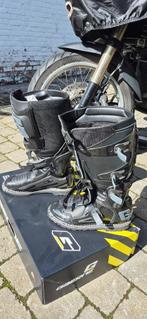Motorlaarzen, Motoren, Ophalen, Nieuw met kaartje, Laarzen, Gaerne