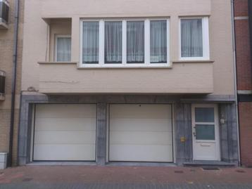 Ruim appartement met garage en berging in Westende beschikbaar voor biedingen