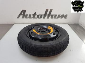 DIVERSEN Krikset + reservewiel Fiat 500 (312) beschikbaar voor biedingen