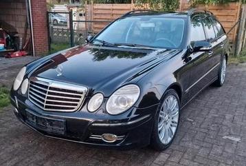 E350 V6 Avantgarde 