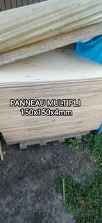 Panneau multiplex, Bricolage & Construction, Enlèvement, Multiplex