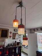 Vintage verlichting, Huis en Inrichting, Lampen | Hanglampen, Ophalen, Gebruikt