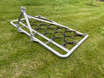 Weide sleep 200 cm voor minitractor of Qaud beschikbaar voor biedingen