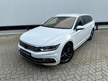 VOLKSWAGEN PASSAT VARIANT 2.0 TDI 4MOTION | R-LINE | MASSAGE beschikbaar voor biedingen