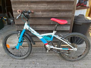 Jongensfiets 20 inch / fiets 20” beschikbaar voor biedingen